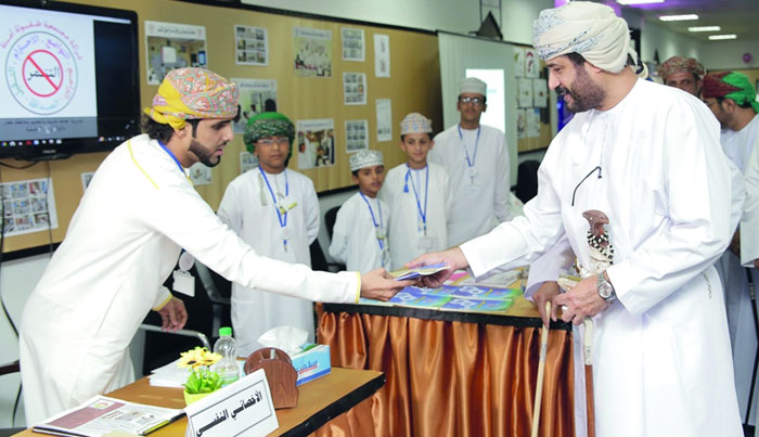 وزير الخدمة المدنية يدشن فعاليات الحملة التوعوية حول "التنمر لدى الأطفال "