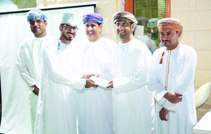  موقع جماهير صحم يحتفل بنجاح الموسم الكروي المنصرم