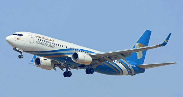الطيران العماني يوسع شبكة خطوطه الدولية لتشمل العراق