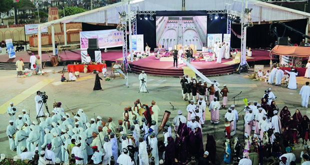  مهرجان صلالة السياحي 2016