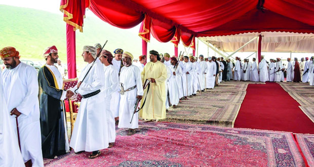 ظاهرة الجميل أو المصاحبة أو المغبور من العادات الاجتماعية التي توارثتها الاجيال بمحافظة ظفار