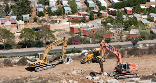  تقرير: تأجير أملاك الغائبين في الضفة والقدس سابقة استيطانية خطيرة