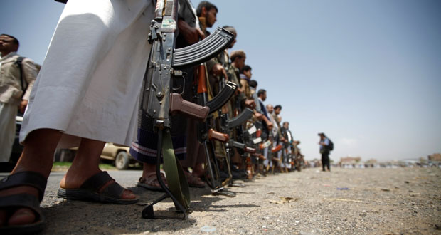  اليمن: المعارك إلى تصاعد وسقوط عشرات القتلى
