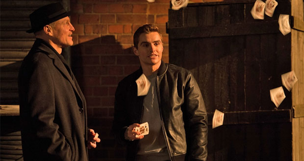  الآن أنت تراني 2 كثير من الخدع قليل من الإبهار