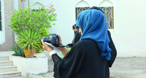 فريق السور التطوعي فـي بهلاء ينظم حلقة «تصوير البانوراما والمعالجه الرقمية»