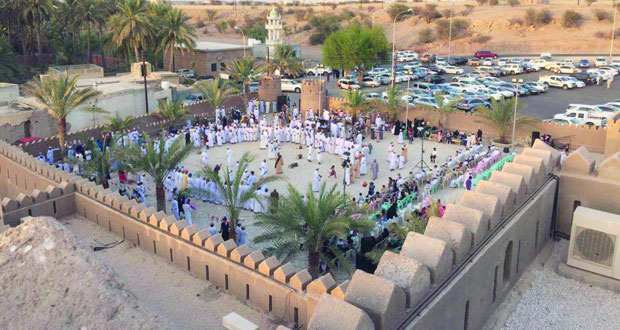  مهرجان للعيد بمتحف بيت الغشام بوادي المعاول