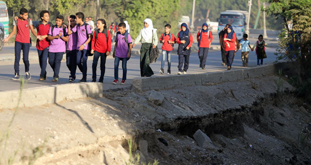 مصر: ارتفاع عدد ضحايا (مركب رشيد) والسيسي يأمر بتشديد إجراءات مكافحة الهجرة غير الشرعية
