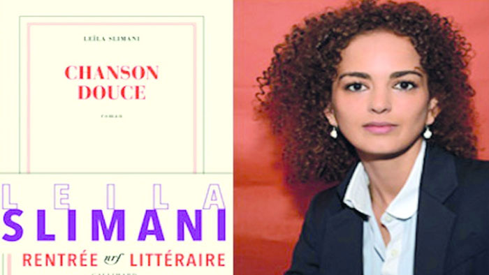 "أغنية حلوة".. رواية فرنسية حول مأساة عائلة