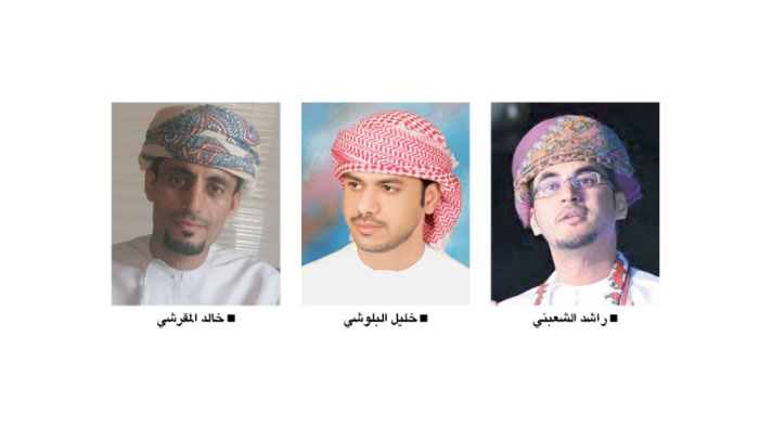 خمسة عمانيين يفوزون بجائزة راشد بن حميد للثقافة والعلوم