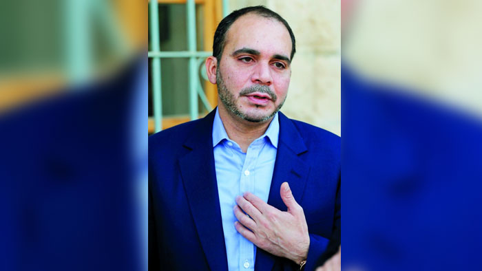 علي بن الحسين: الفيفا بحاجة للإسراع في عملية الإصلاح