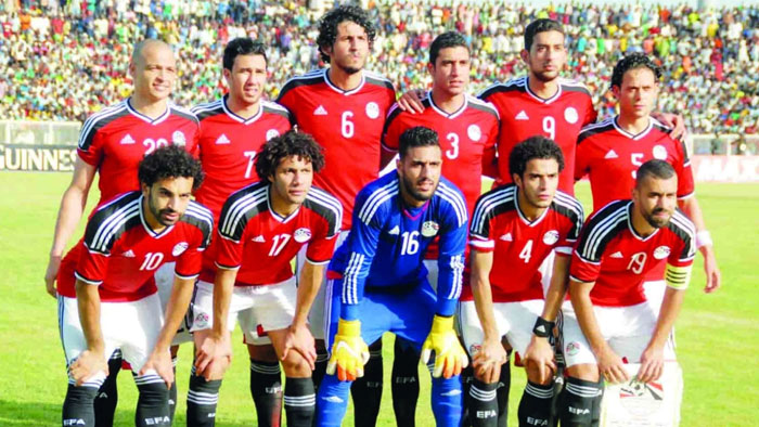 اختبارات قوية لعرب إفريقيا في رحلة البحث عن مقاعد في روسيا في تصفيات إفريقيا لمونديال 2018