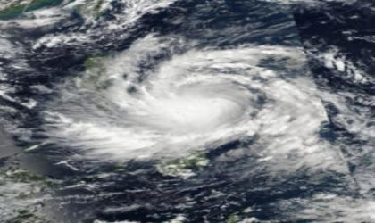 الإعصار "ساريكا" يجبر الآلاف على النزوح في الفلبين