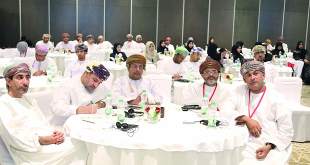 المؤتمر الدولي "عمان في الصحافة العالمية" يختتم نسخته الرابعة ويعلن توصياته