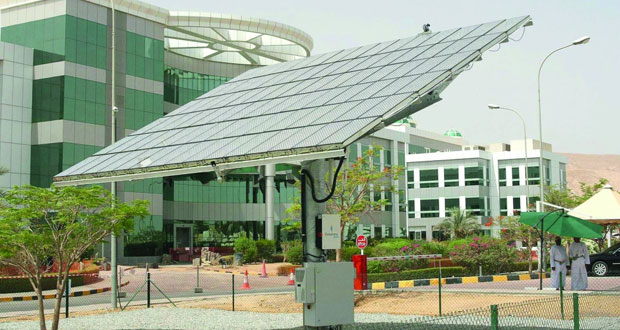«العمانية لشـراء الطاقة والمياه» تبدأ في تطوير مشاريع الطاقة الشمسية