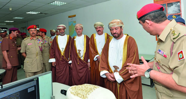 الهيئة الوطنية للمساحة تدشن عددا من المشاريع الإستراتيجية الوطنية الأساسية للمعلومات الجغرافية