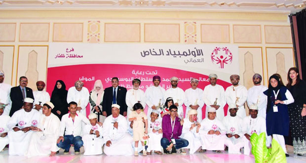 أوراق عمل مهمة بحثت تطوير وتنمية ودمج ذوي الإعاقة الفكرية في المجتمع