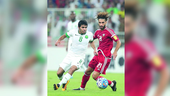 السعودية تنفرد بالقمة وإيران تتفوق على كوريا الجنوبية وأول انتصار لقطر والعراق