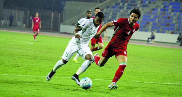  في كأس آسيا للشباب: السعودية تأمل بلقب ثالث أمام اليابان