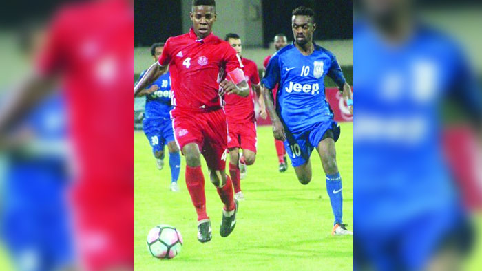  دربي ظفار والنصر المتعادل يخطف الأضواء