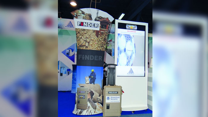 تقنية للمريخ للبحث والإنقاذ على الأرض