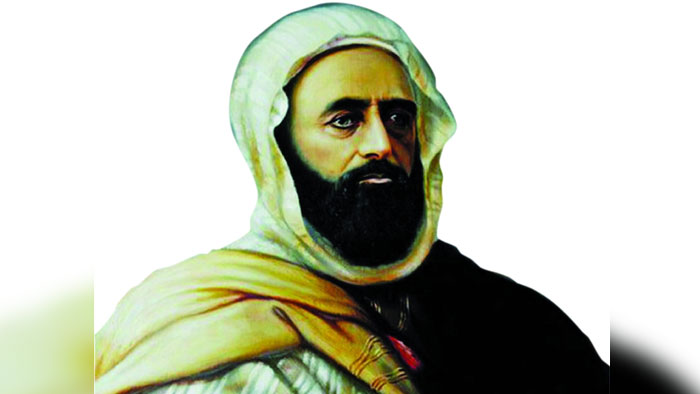 العثور على 11 رسالة كتبها عبد القادر الجزائري إلى صديقه السويسري شارل إينار