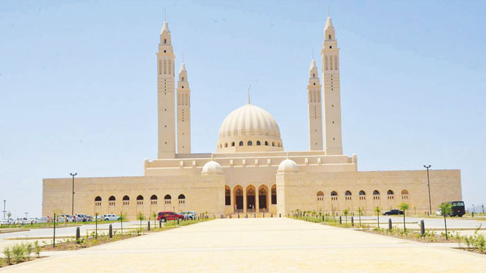 المساجد .. فضلها ومنزلتها عند الله تعالى  ..