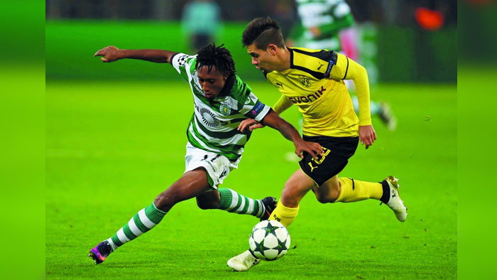 تأهل دورتموند إلى ثمن النهائي واشبيلية وريال مدريد ويوفنتوس على الأبواب في دوري أبطال اوروبا