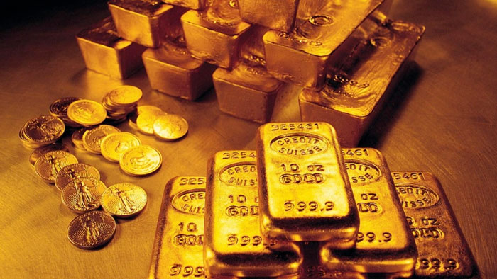 الذهب ينخفض إثر ترقب بيانات التضخم الأميركية