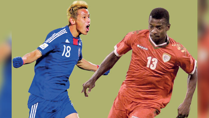 منتخبنا الوطني في اختبار مثير ومنتظر اليوم أمام نظيره الياباني استعدادا لمنافسات تصفيات كأس الأمم الآسيوية 