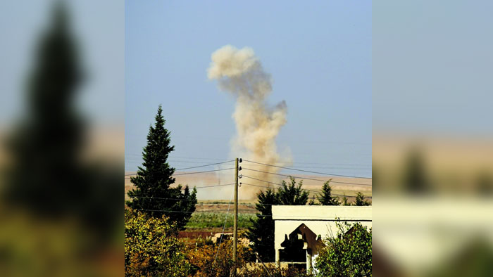 سوريا: الجيش يؤكد استخدام المعارضة لغاز الكلور