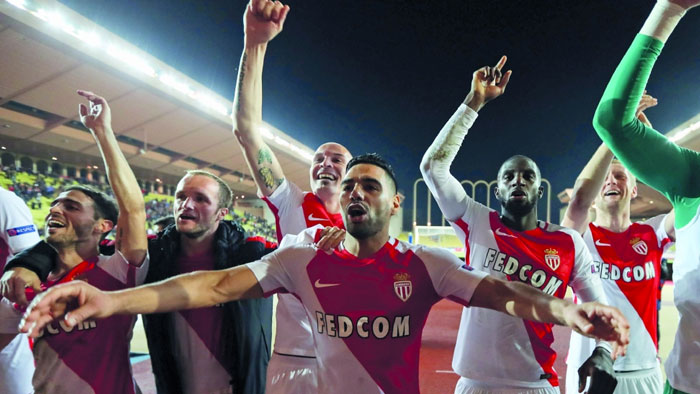 تأهل ريال مدريد وموناكو وليفركوزن ويوفنتوس وليستر إلى ثمن نهائي دوري أبطال أوروبا