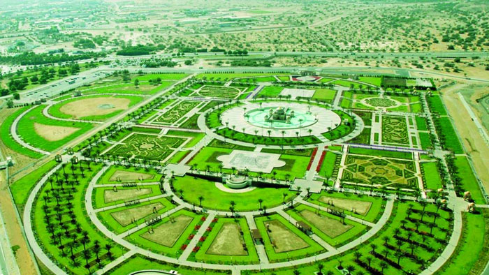 أكثر من 300 حديقة ومتنزه في مختلف محافظات وولايات السلطنة