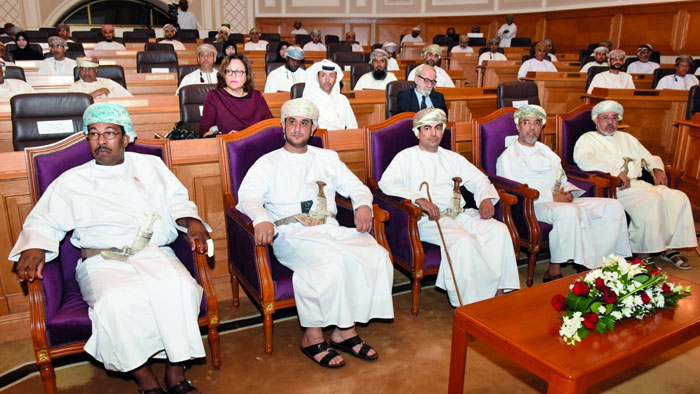 الإعلان عن نتائج الدورة الخامسة لجائزة السلطان قابوس للثقافة والفنون والآداب &laquo;المخصصة للعمانيين&raquo;
