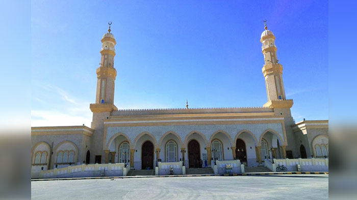 افتتاح جامع السلام بثمريت على مساحة 3500 متر مربع يتسع لـ 2770 مصليا 