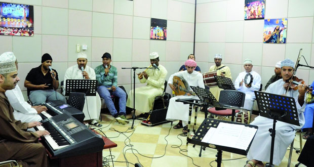 جمعية هواة العود تستعد لإقامة الحفل الغنائي "ليالي عمان" في صحار