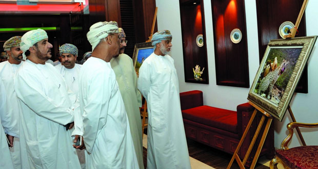 مكتب حفظ البيئة يستعرض جهود حماية النمر العربي والنظرة المستقبلية للمحافظة على أعداده المتبقية من الانقراض