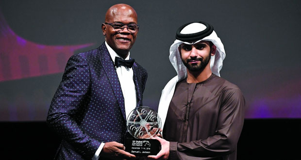 "الآنسة سلون" تفتتح "دبي السينمائي" ومشاركة أكثر من 150 فيلما من 55 دولة منها 20 فيلما لمؤسسة الدوحة للأفلام