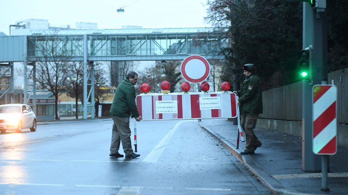 ألمانيا: اجلاء 54 الف شخص بسبب قنبلة من مخلفات الحرب العالمية 