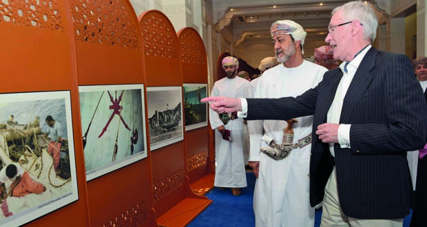 "السفينة صُحار دلالات واستشراف" ندوة تعيد إحياء ذكرى الرحلة التاريخية من شواطىء صور إلى كانتون بالصين