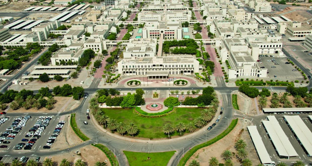 إنجازات كبيرة حققتها جامعة السلطان قابوس خلال العام الحالي على مختلف الأصعدة
