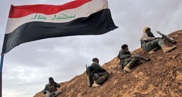 القوات العراقية تعلن تحرير 38 حيا بالموصل والعبادي يتحدث عن إعادة النظر في خطة استعادتها