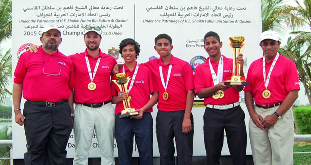  منذر البرواني رئيس اللجنة العمانية للجولف: الجولف لم تعد لعبة الأغنياء .. ولدينا ثلاثة أجيال قادرين على حمل لواء التألق