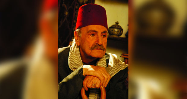 وفاة الممثل السوري رفيق سبيعي عن 86 عاما