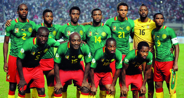 أسود الكاميرون في اختبار صعب لإثبات الذات والعودة للأضواء في كأس أمم إفريقيا بالجابون 