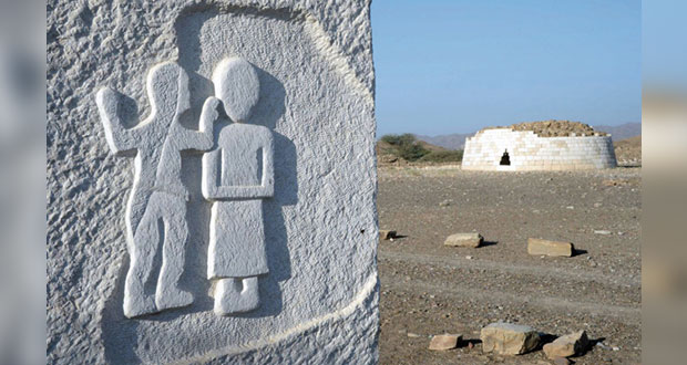 مدافن بات موقع أثري عماني ينتظر التطوير