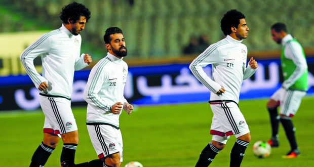 المنتخب المصري يبحث عن استعادة بريقه في كأس الأمم الأفريقية