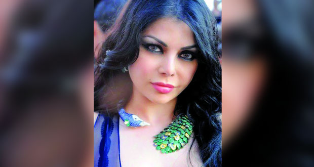 هيفاء وهبي: أملك جمهور كبير من مختلف أنحاء العالم العربي خاصة السلطنة
