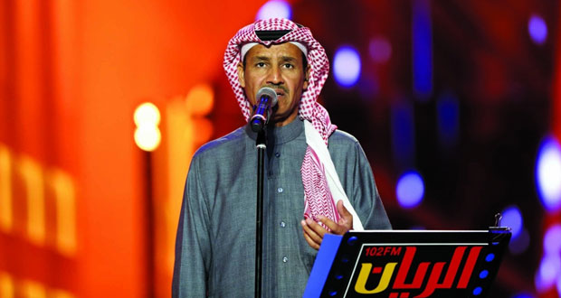 الفن الخليجي يتألق في "ربيع سوق واقف" والطرب الأصيل يستقطب الجمهور في "صوت الريان" بالدوحة