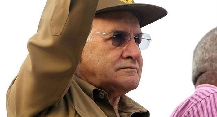 وفاة وزير الداخلية الكوبي كارلوس فيرنانديز