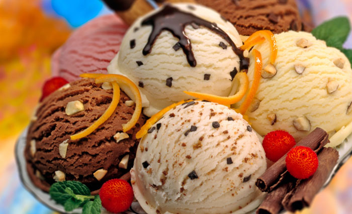 تناول المثلجات قد تسبب أمراض القلب